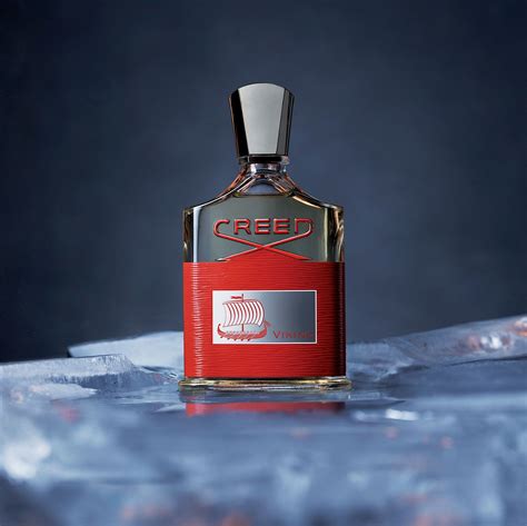 red creed perfume